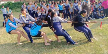 विन्ध्येश्वरी स्कुलमा त्रिदिवसीय खेलकुद प्रतियोगिताको दोस्रो दिनको खेल सम्पन्न