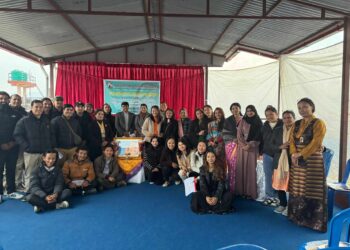 निस्सिम थापा फाउन्डेसनकाे प्रथम अधिवेसन सम्पन्न