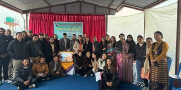 निस्सिम थापा फाउन्डेसनकाे प्रथम अधिवेसन सम्पन्न