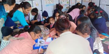 विन्ध्येश्वरीमा सि.पि.एस. अभिभावकीय तालिम सम्पन्न