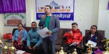 पोखरा वडा नं. १५ को आयोजनामा बृहत् खेलकुद महोत्सव हुने