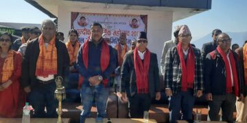 पुम्दिकोटमा धार्मिक महोत्सव हुँदै