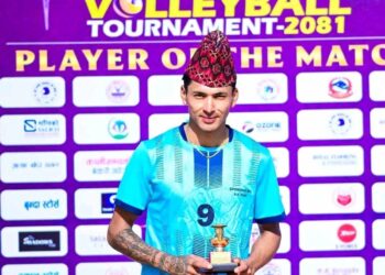 सञ्जुविक्रमले गण्डकी प्रदेशबाट टाइगर कप खेल्ने, यस्तो छ गण्डकीको टोली