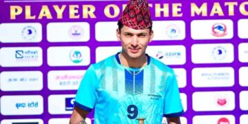 सञ्जुविक्रमले गण्डकी प्रदेशबाट टाइगर कप खेल्ने, यस्तो छ गण्डकीको टोली