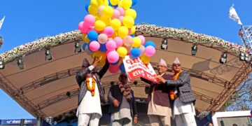 १३ औं पोखरा महोत्सव सम्पन्न, विद्यालय स्तरीय सामुहिक लोकनृत्यको उपाधी  बेसलाइनलाई