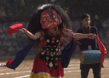 एसओएस गण्डकीमा ४१ औँ खेलकुद दिवसको समुद्घाटन