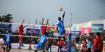 टाइगर कप भलिबलः गण्डकी र हेल्प नेपालबिचको खेल स्थगित