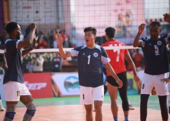 टाइगर कप भलिबलः पहिलो खेलमा पराजित गण्डकीको इलिमिनेटर खेल्ने सम्भावना कति