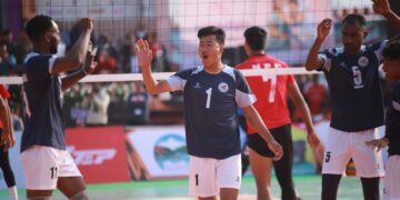 टाइगर कप भलिबलः पहिलो खेलमा पराजित गण्डकीको इलिमिनेटर खेल्ने सम्भावना कति