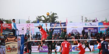 टाइगर कप भलिबलः यसरी हुन्छन् लिग चरणका खेल