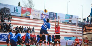 टाइगर कप भलिबलः ट्राभल इन्क्वारीको लगातार दोस्रो हार, पुलिसको पहिलो जित