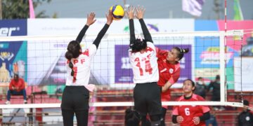 आयोजक टोलीलाई हराउँदै एपिएफ टाइगर कपको फाइलनमा प्रवेश