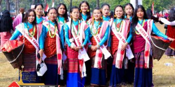 मिस तामाङ पोखराको ट्यालेण्ट राउण्ड सकियो,  माघ १२ मा ग्राण्ड फिनाले