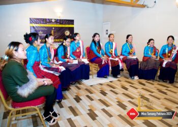 मिस तामाङ पोखरा ग्राण्ड फिनाले शनिबार, तयारी पुरा