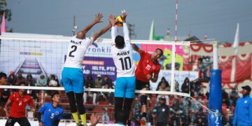 टाइगर कप भलिबलमा भोलि दोस्रो क्वालिफायरका खेल हुने