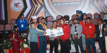 हल र अम्फा टाइगर कप भलिबलका सर्वोत्कृष्ट खेलाडी