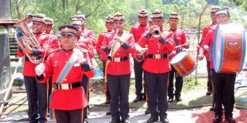 नयाँ वर्षको स्वागत गर्न पोखरामा २०औं  फेवा महोत्सव विशाल झाँकीसहित सुरू