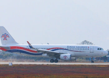 हिमालय एअरलाइन्स्ले पोखरालाई ल्हासासँग जोड्न हप्तामा एक उडान गर्दै