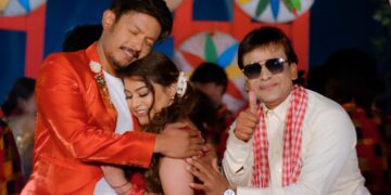 ‘‘भोजपुरी गीत ‘दे दन प्यार गोरी’ सार्वजनिक, सागर लम्साल र शिल्पा पोखरेलको जोडीले दर्शकको मन जित्ने अपेक्षा