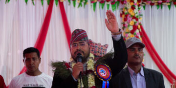 धर्म विना राजनीति हुदैन राप्रपा प्रवक्ता  ज्ञानेन्द्र शाहि