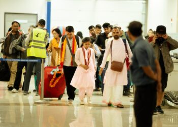 १० बर्षिया भागवत वाचिका अनुराधा पाण्डेयले आजबाट गण्डकी कोटिहोममा कथा प्रवचन सुरु