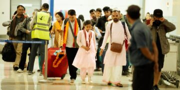 १० बर्षिया भागवत वाचिका अनुराधा पाण्डेयले आजबाट गण्डकी कोटिहोममा कथा प्रवचन सुरु