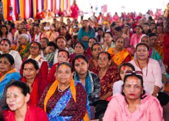 गण्डकी कोटिहोम महायज्ञ उपयुक्त स्थानमा भएको छ,सबै मिलेर सफल पारौंः वडा अध्यक्ष दिवशमान प्रधानाङ्गा