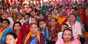 गण्डकी कोटिहोम महायज्ञ उपयुक्त स्थानमा भएको छ,सबै मिलेर सफल पारौंः वडा अध्यक्ष दिवशमान प्रधानाङ्गा