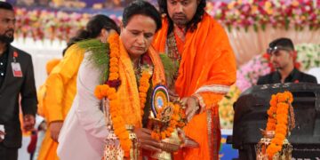 श्री गण्डकी कोटिहोम महायज्ञको दर्शन नगर्ने व्यक्ति पोखरेली हुन सक्दैनः वडा अध्यक्ष आचार्य