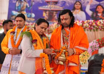 गण्डकी कोटिहोम महायज्ञले इतिहास रच्ने निश्चित छः माननिय पौडेल