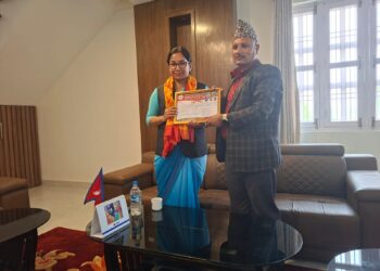 गण्डकी कोटिहोममा भोलि रेनु दाहालको उपस्थितिमा महायज्ञको उत्सव