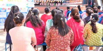 विन्ध्येश्वरीमा सि.पि.एस. क्रियाकलाप प्रदर्शनी सम्पन्न