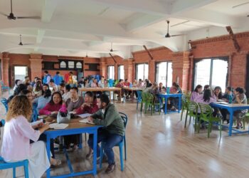 कुमुदिनीका शिक्षकलाई सामाजिक संवेगात्मक सिकाइ तालिम