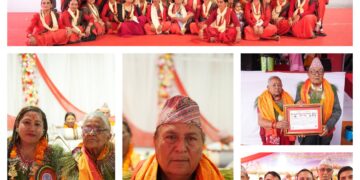 भक्तजनलाई मानव सेवामा जोड्दै कोटिहोम