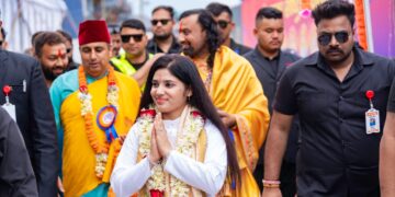 कोटिहोमचोक घोषणा,चैतन्यकृष्ण महाराजको बिदाई संगै देवी प्रतिभाको टोली भोलि आउने