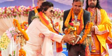 गण्डकी कोटिहोम उल्लासमय, कलाकारदेखि आयोग आयुक्तसम्मको सहभागिता