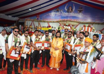 कोटीहोमबाट देवी प्रतिभाको बिदाई, जेठमा पुनः ल्याउने प्रयास