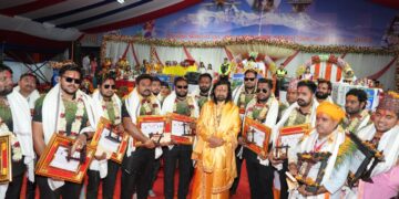 कोटीहोमबाट देवी प्रतिभाको बिदाई, जेठमा पुनः ल्याउने प्रयास