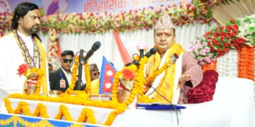 गण्डकी कोटिहोमा दिनबन्धुको प्रवचन सुरु  भोलि राप्रपा अध्यक्ष लिङ्देनको आगमन, बुद्ध पूर्णिमा भव्य रूपमा मनाइदै