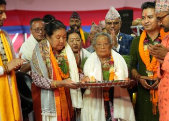 कोटिहोममा सहयोगी दाता बढ्दै, भोलि चर्चित गायिका एलिना चौहान आउँदै