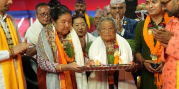 कोटिहोममा सहयोगी दाता बढ्दै, भोलि चर्चित गायिका एलिना चौहान आउँदै