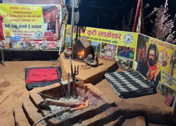 मुकुन्द शर्मा हुमागाई स् एक संकल्पले सारा देशलाई जोड्ने धर्मयात्री