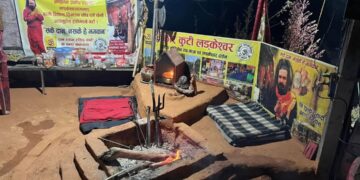 मुकुन्द शर्मा हुमागाई स् एक संकल्पले सारा देशलाई जोड्ने धर्मयात्री