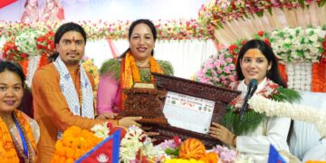 कोटिहोममा दानवीर र भक्तजनको उपस्थिति बढ्दै