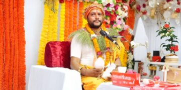 कोटीहोममा हिन्दूराष्ट्रको शंखघोष, १४ लाख भक्तजन सहभागी