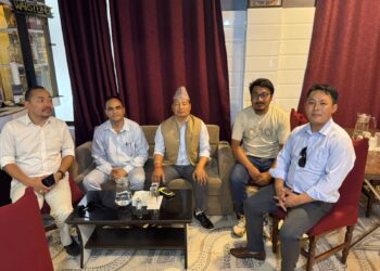 सदनबाट संशोधन गरेरै भए पनि शिक्षामा २० प्रतिशत बजेट छुट्याउनुपर्छ ः नैनसिंह महर