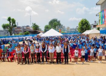 कुमुदिनीमा पहिलो कुमुदिनी कार्निभल तथा लिटरेचर फेस्टिभल सम्पन्न