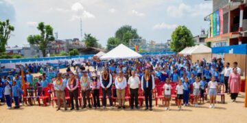 कुमुदिनीमा पहिलो कुमुदिनी कार्निभल तथा लिटरेचर फेस्टिभल सम्पन्न