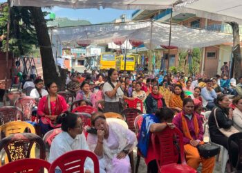 विन्ध्येश्वरीमा  अभिभावक भेला तथा अभिभावक शिक्षा कार्यक्रम  सम्पन्न