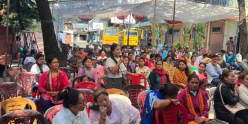 विन्ध्येश्वरीमा  अभिभावक भेला तथा अभिभावक शिक्षा कार्यक्रम  सम्पन्न